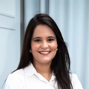 Psicóloga Bel Gomes